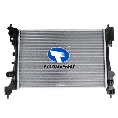 適用于歐寶 CORSA D 1.0i12V 06- MT散熱器  OEM : 1300279