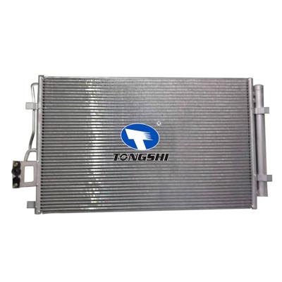 適用于現(xiàn)代圣達(dá)非 3.5L V6 10-12/起亞 索蘭托 LX V6 3.3L 11-12冷凝器 OEM : 976061U100