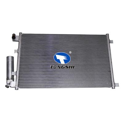 適用于日產尼桑逍客 (J10) 1.6 16V 07-10冷凝器 OEM : 92100-JD000/JD00A