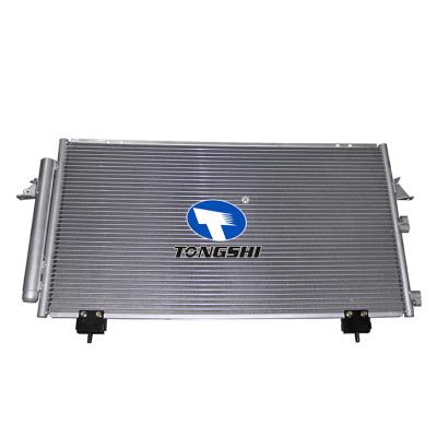 適用于豐田RAV4 BASE L4 2.4L 04-05/RAV4 II (A20) 2.0 I 16V 00-冷凝器 OEM : 88460-42090/42070