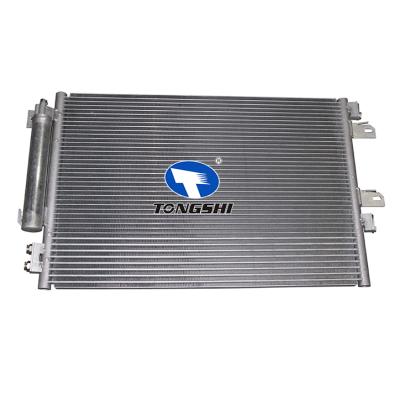 適用于吉普指南者 2.0L I4 10-15/道奇酷博2.0I/2.4I 16V 06- 冷凝器 OEM : 68078975 AA/AB