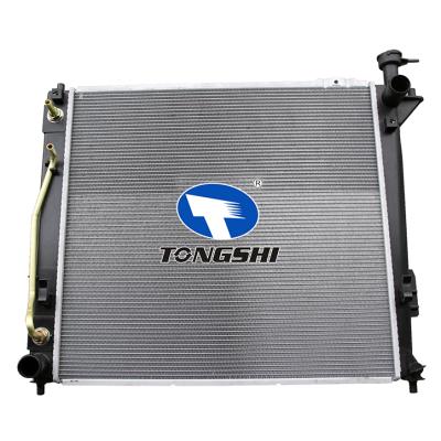 適用于現代圣達菲 勝達 2.0L I4 TURBO 13-14 AT散熱器 OEM : 25310-2B950