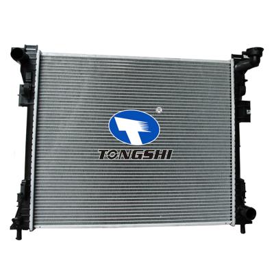 適用于克萊斯勒TOWN&COUNTRY S V6 3.6L 11-16/VOYAGER BASE V6 3.3L 08- MT散熱器 OEM：4677751AA/4677755AD