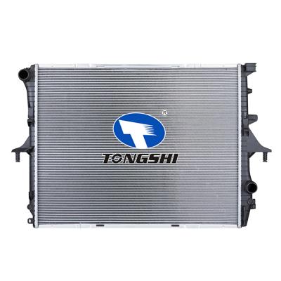 適用于奧迪Q7 3.0 V6 TDI D BUG 06-00 MT散熱器 OEM：7L6.121.253A-B-K