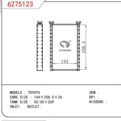 適用于TOYOTA TOYOTA