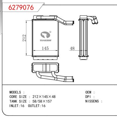 適用于GM DODGE 