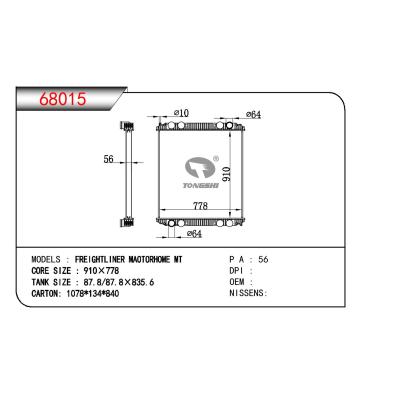 適用于TRUCK FREIGHTLINER MOTORHOME OEM:376753361/0516239002