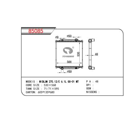 適用于RENAULT MIDLUM 270.12/C 6.1L