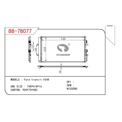 適用于FORD FORD TRANSIT V348