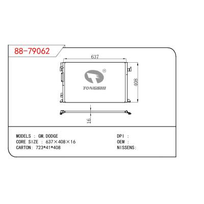 適用于GM DODGE GM，DODGE