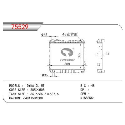 適用于TOYOTA DYNA 2L