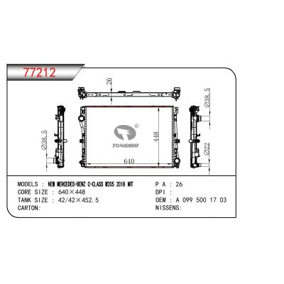 適用于BENZ NEW MERCEDES-BENZ C-CLASS W205 OEM:A 099 500 17 03