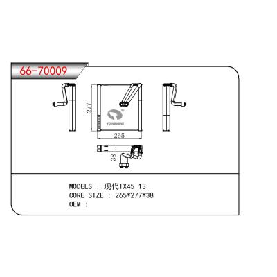 適用于HYUNDAI 現代IX45