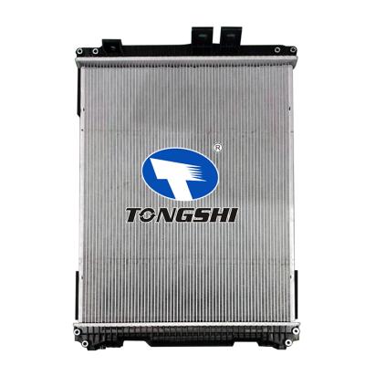 適用于奔馳NG90?12?TONSMT?散熱器?OEM:6525011601