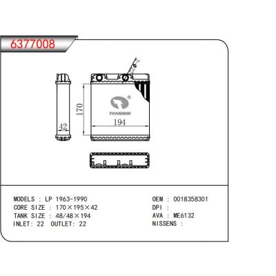  適用于LP 1963-1990 OEM:18358301