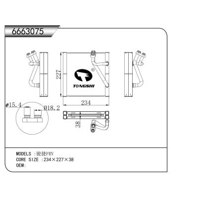 適用于  駿捷FRV  蒸發器